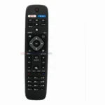 Philips 55PFL3907F7 remote control replacement