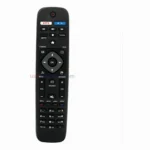Philips 55PFL7705DVF7 remote control replacement