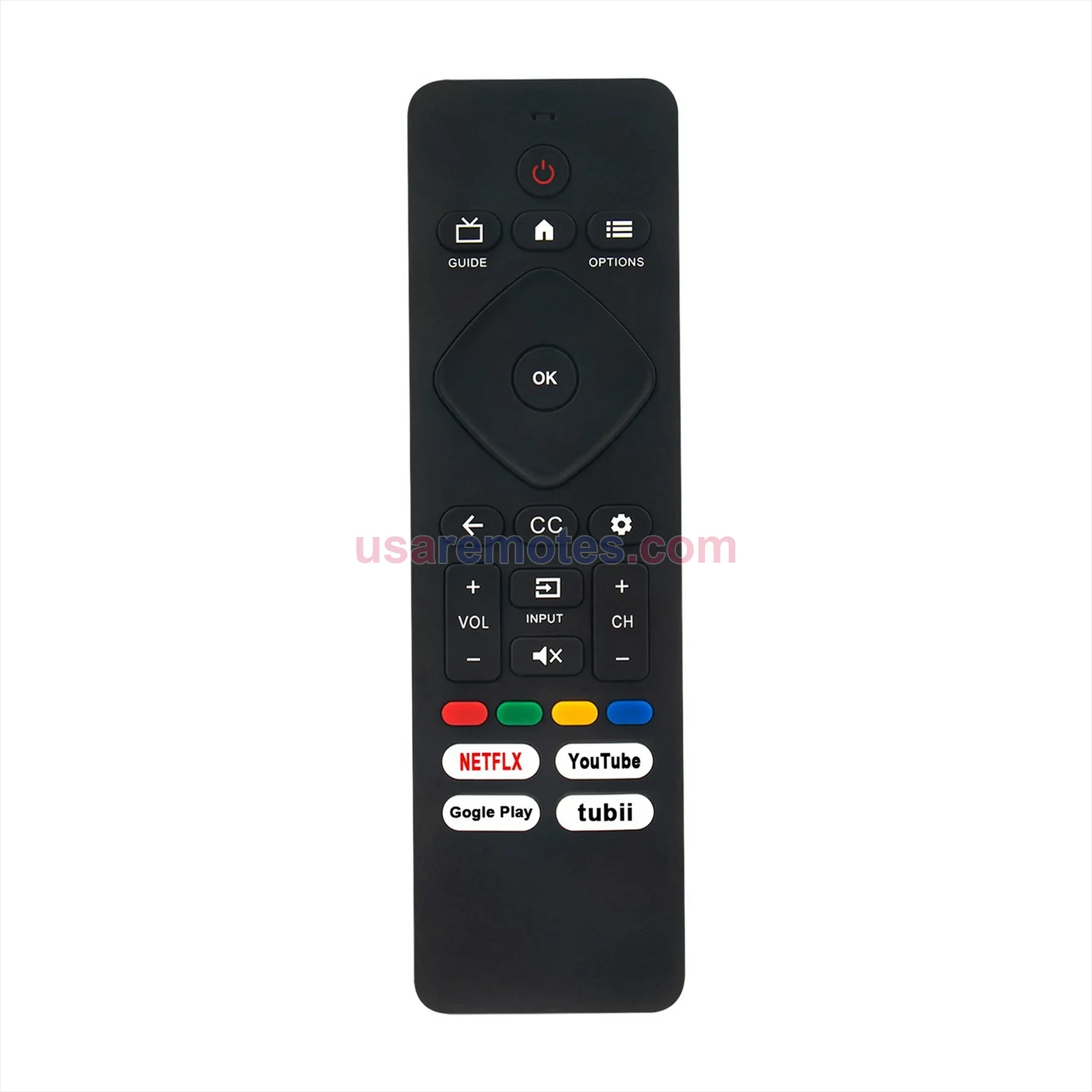 Philips 55PUL7552 remote control replacement Philips 55PUL7552 remote control replacement
