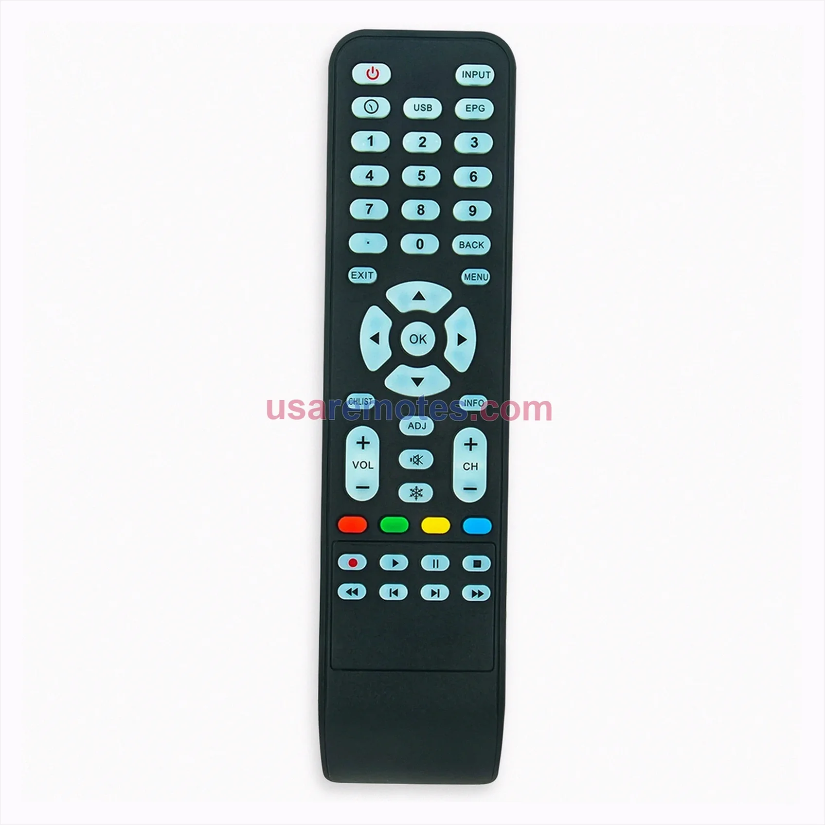 Philips 55PUL7672/F7 remote control replacement Philips 55PUL7672/F7 remote control replacement