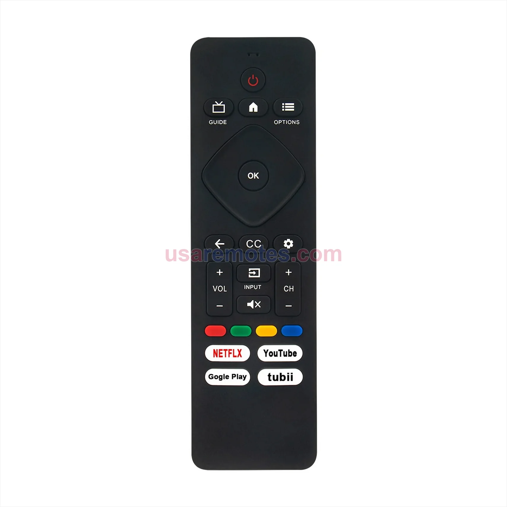 Philips 55PUL7672 remote control replacement Philips 55PUL7672 remote control replacement