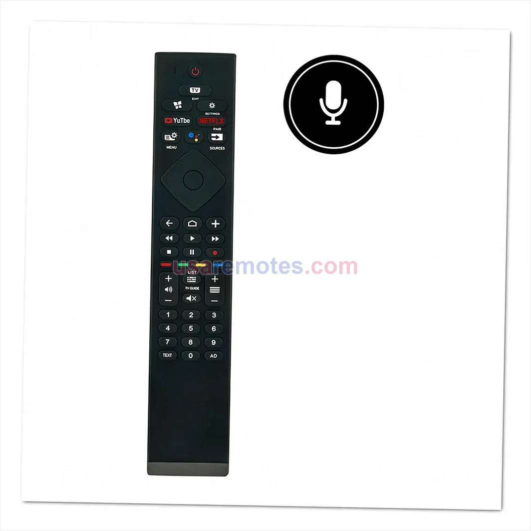 Philips 55PUN8215 remote control replacement Philips 55PUN8215 remote control replacement
