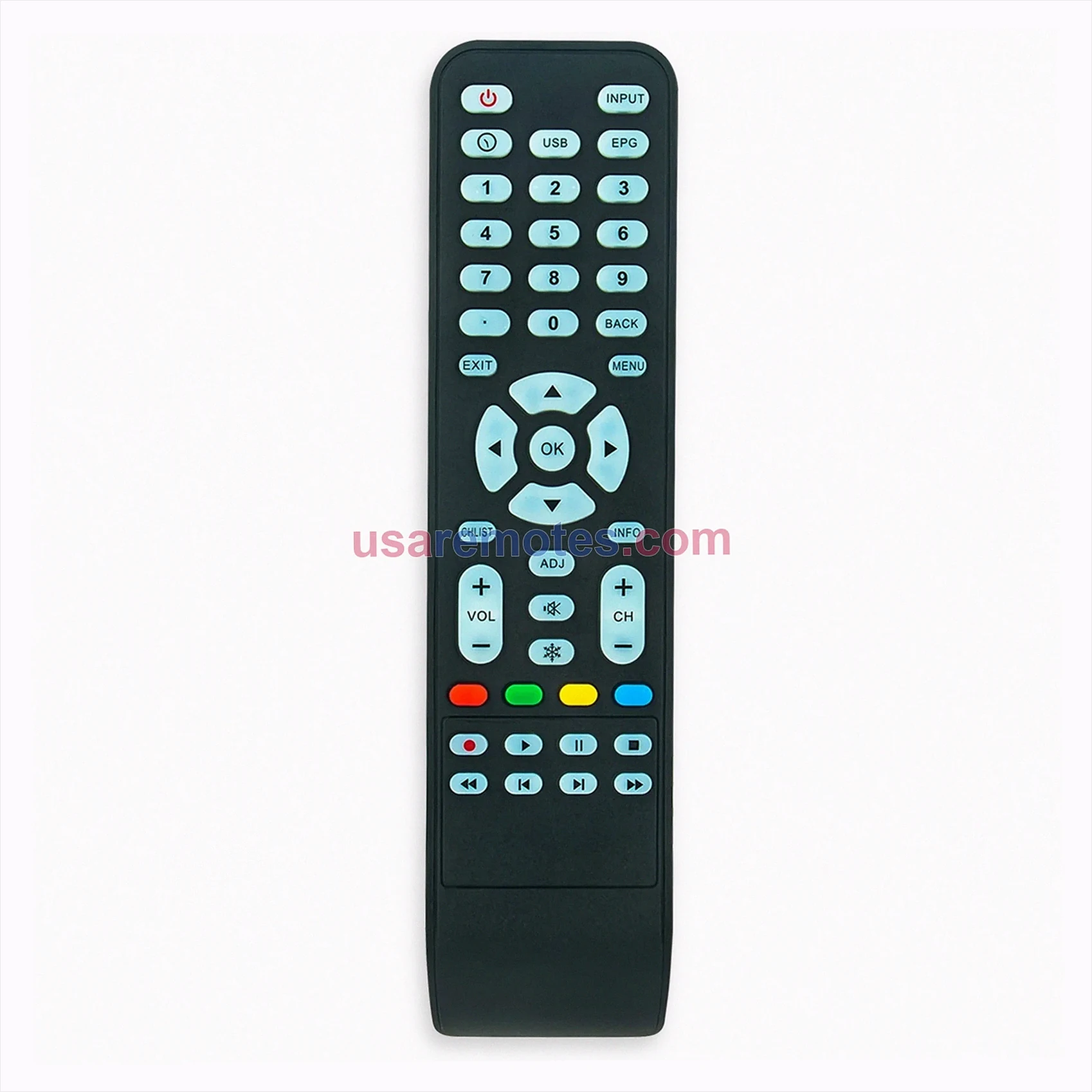 Philips 55PUS6503/12 remote control replacement Philips 55PUS6503/12 remote control replacement