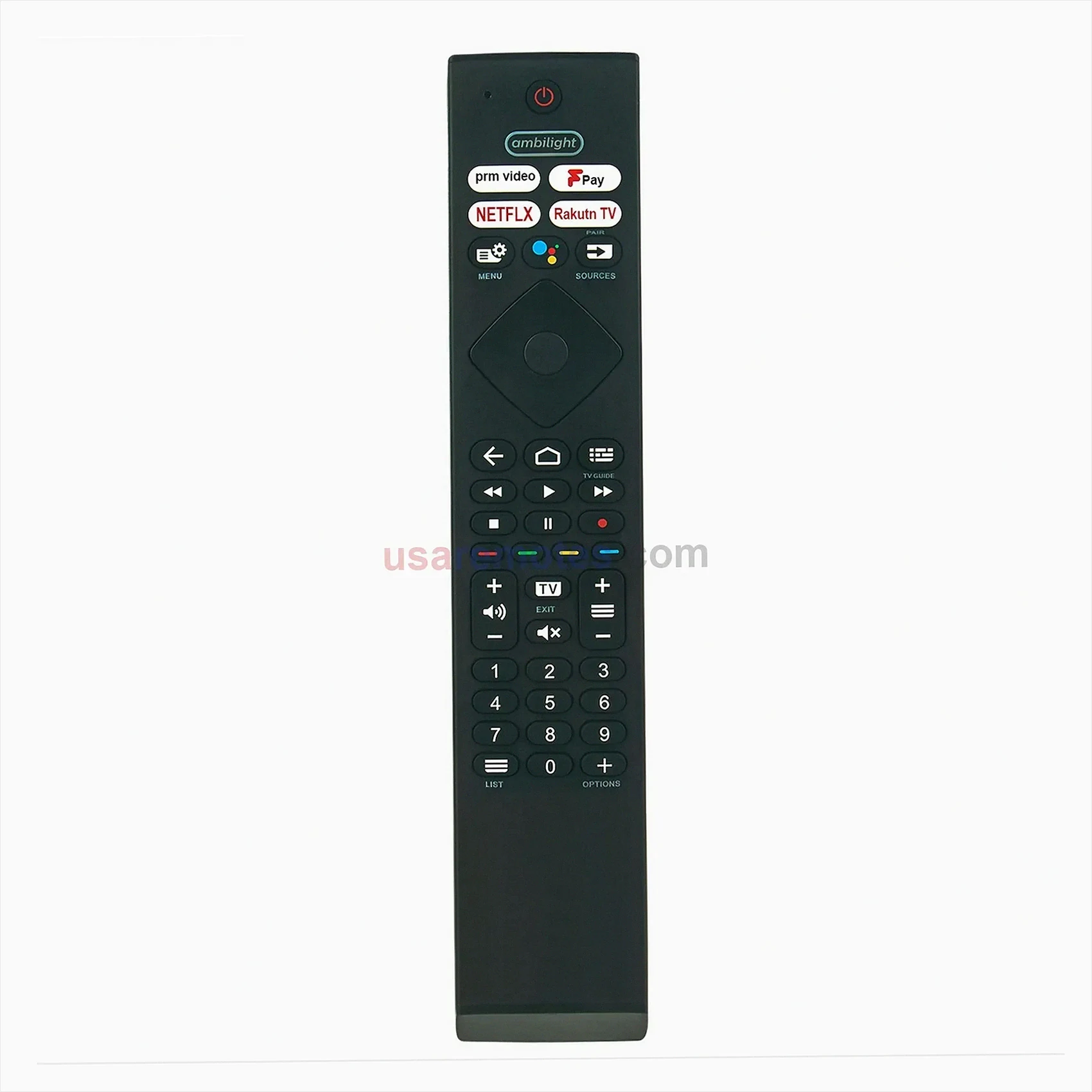 Philips 55PUS7406 remote control replacement Philips 55PUS7406 remote control replacement