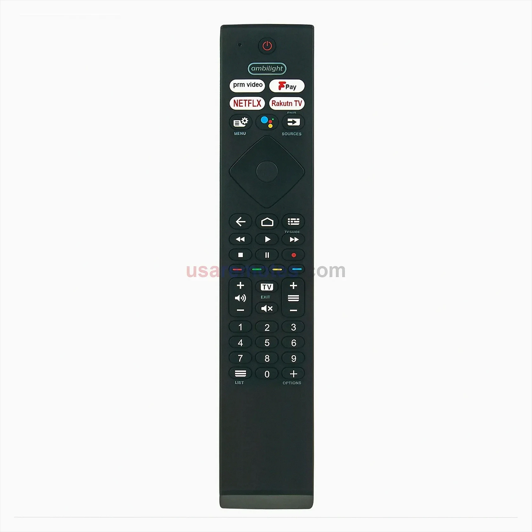 Philips 55PUS7956 remote control replacement Philips 55PUS7956 remote control replacement