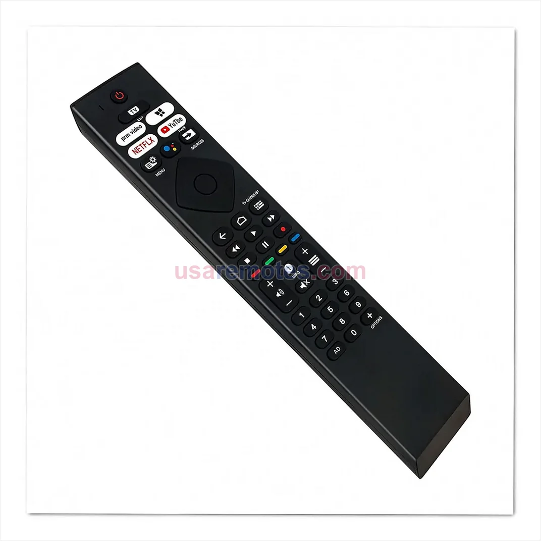 Philips 55PUT8115 remote control replacement Philips 55PUT8115 remote control replacement