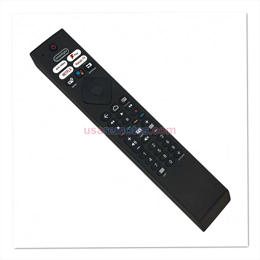 Philips 58PUS9006 remote control replacement Philips 58PUS9006 remote control replacement