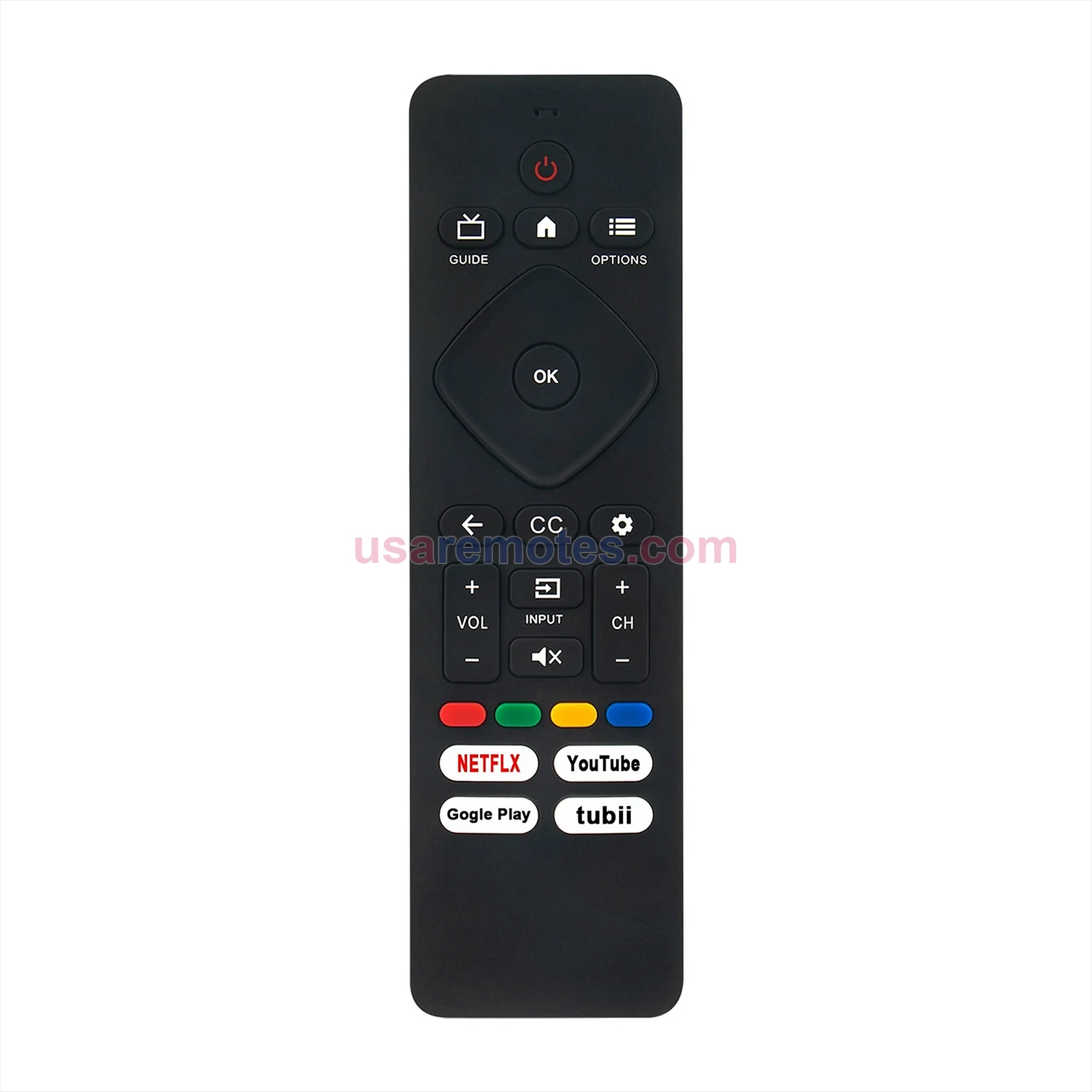 Philips 65PUL7672 remote control replacement Philips 65PUL7672 remote control replacement