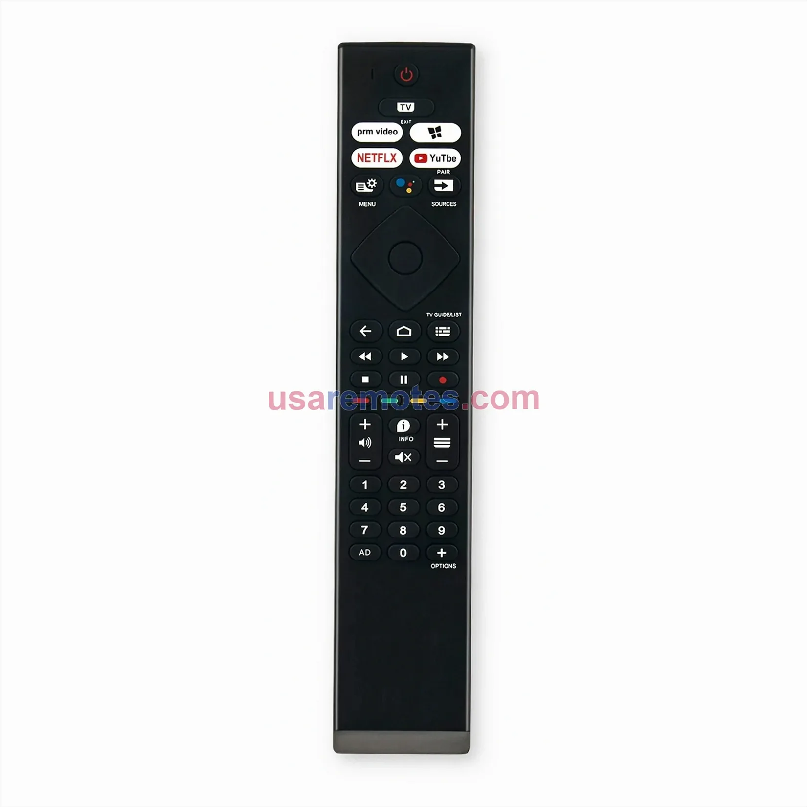 Philips 65PUS7304/12 remote control replacement Philips 65PUS7304/12 remote control replacement