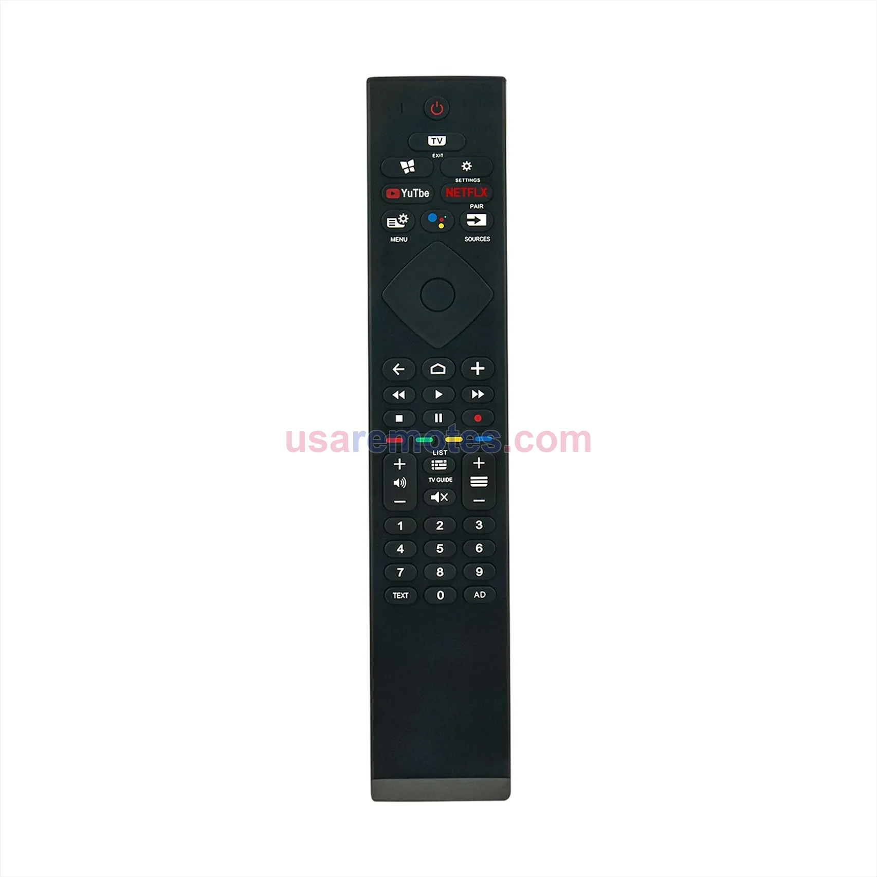 Philips 65PUT8115 remote control replacement Philips 65PUT8115 remote control replacement