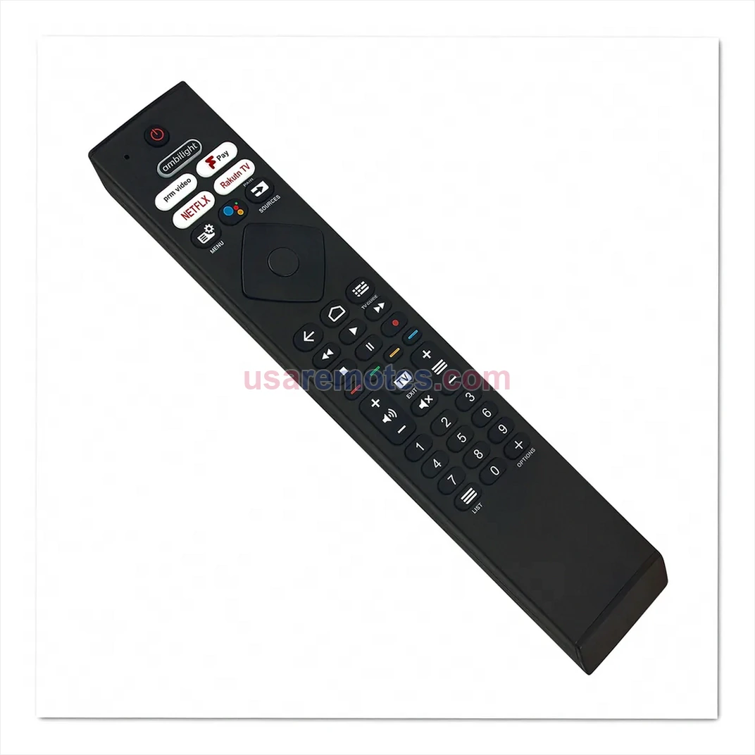 Philips 70PUS7956 remote control replacement Philips 70PUS7956 remote control replacement