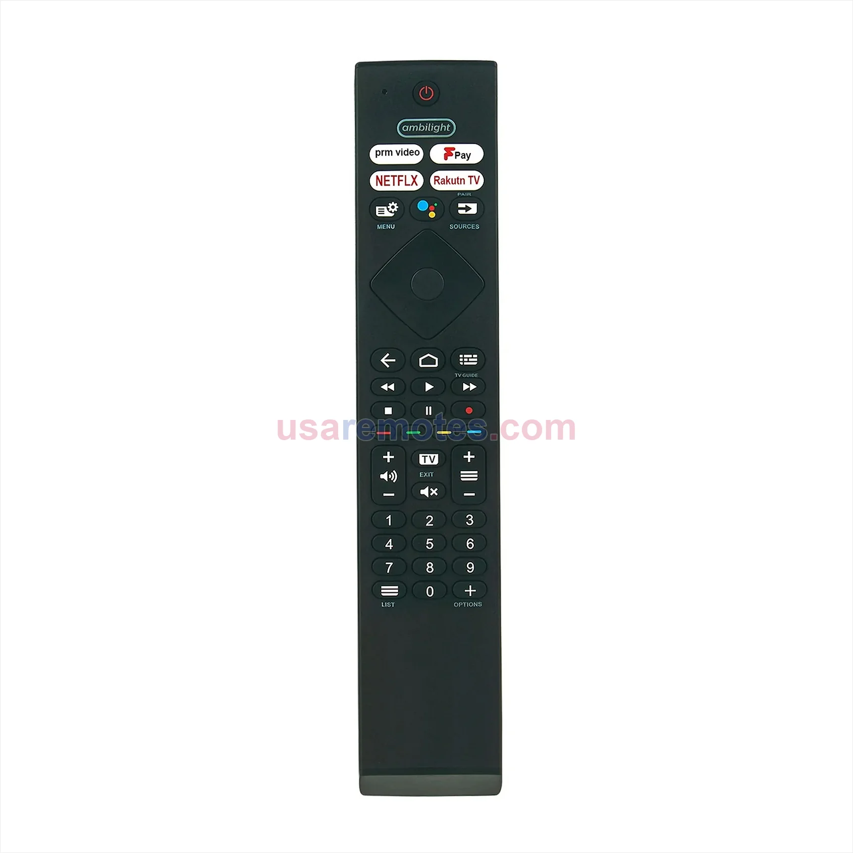 Philips 70PUS8506/12 remote control replacement Philips 70PUS8506/12 remote control replacement