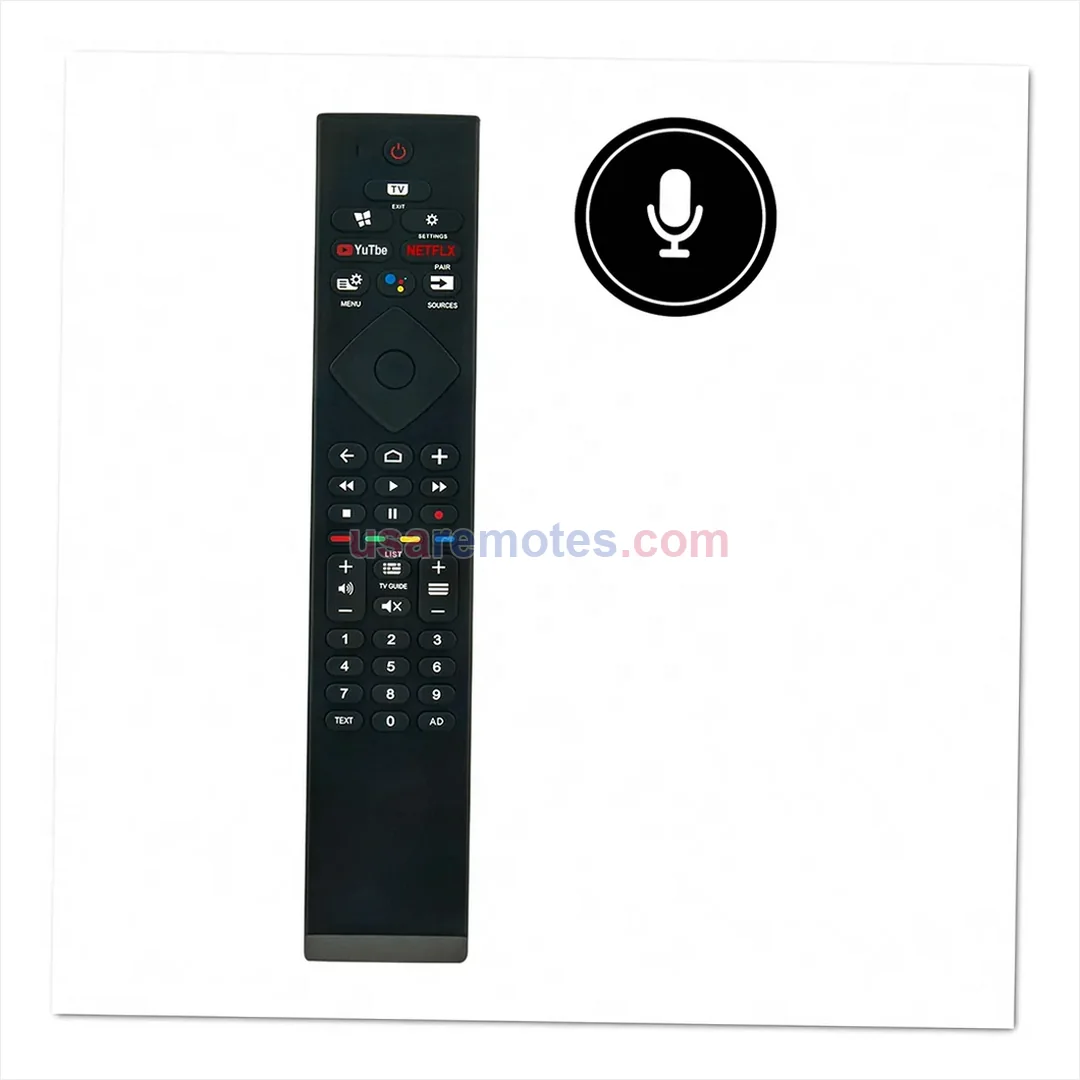 Philips 70PUT8115 remote control replacement Philips 70PUT8115 remote control replacement