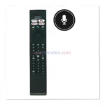 Philips 75PUS7956/12 TV Replacement remote control replacement