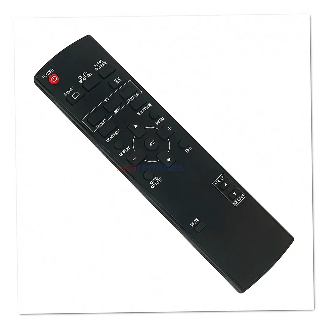 Philips BDL3215E LCD Monitor Remote Control Philips BDL3215E LCD Monitor Remote Control