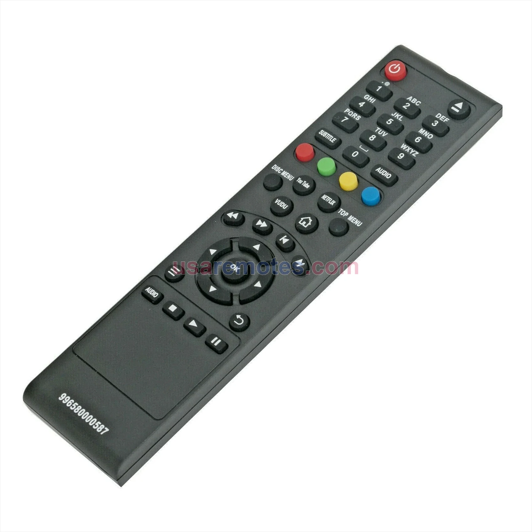 Philips BDP1200/F7 remote control replacement Philips BDP1200/F7 remote control replacement