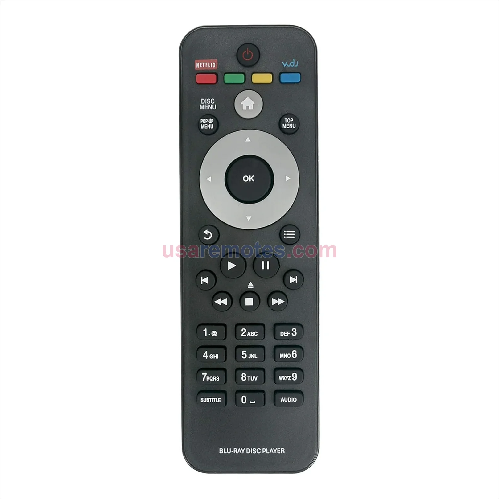 Philips BDP2100 remote control replacement Philips BDP2100 remote control replacement