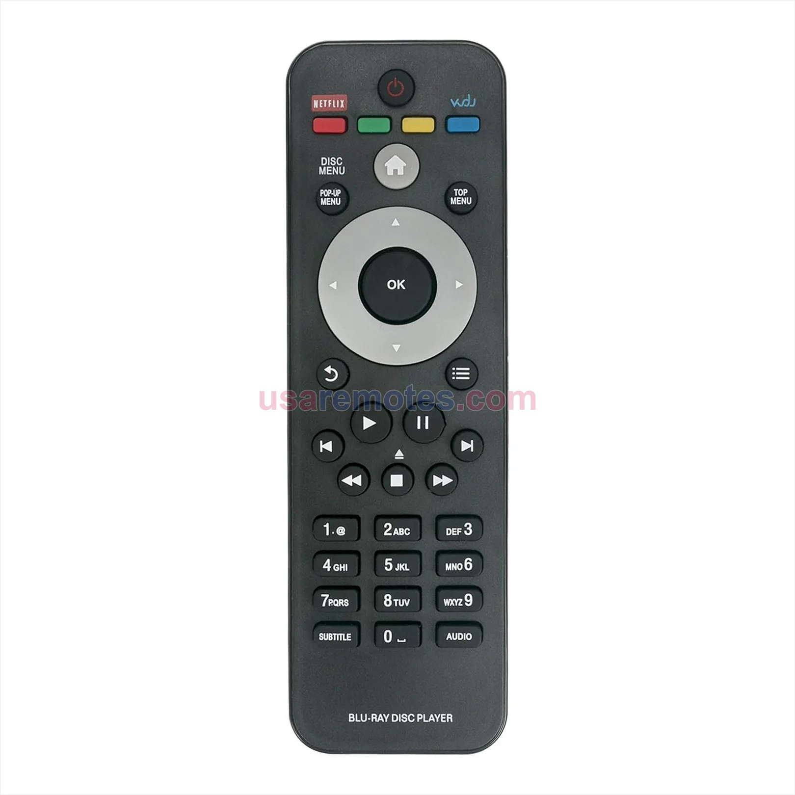Philips BDP2100K remote control replacement Philips BDP2100K remote control replacement