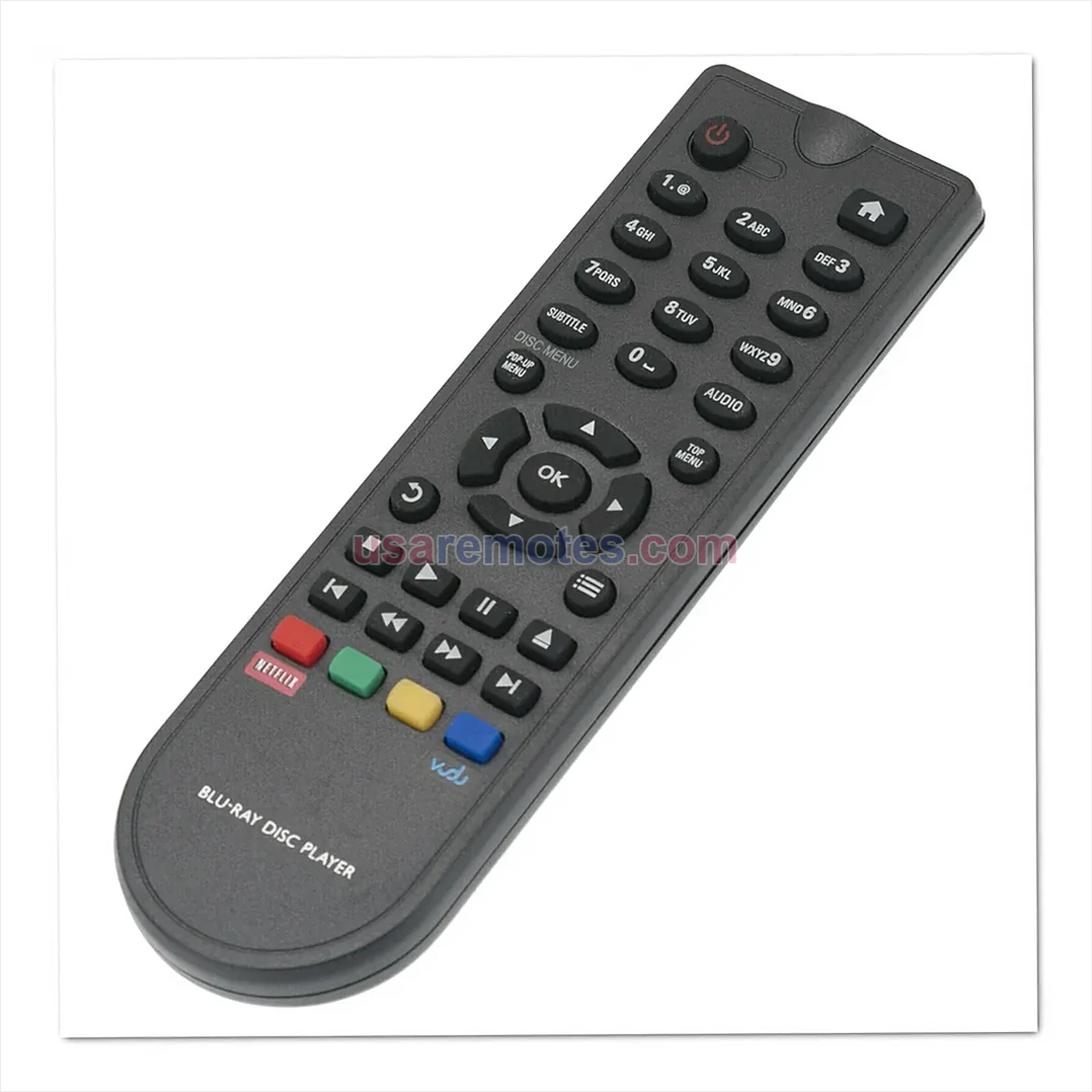 Philips BDP2180 DVD remote control replacement Philips BDP2180 DVD remote control replacement