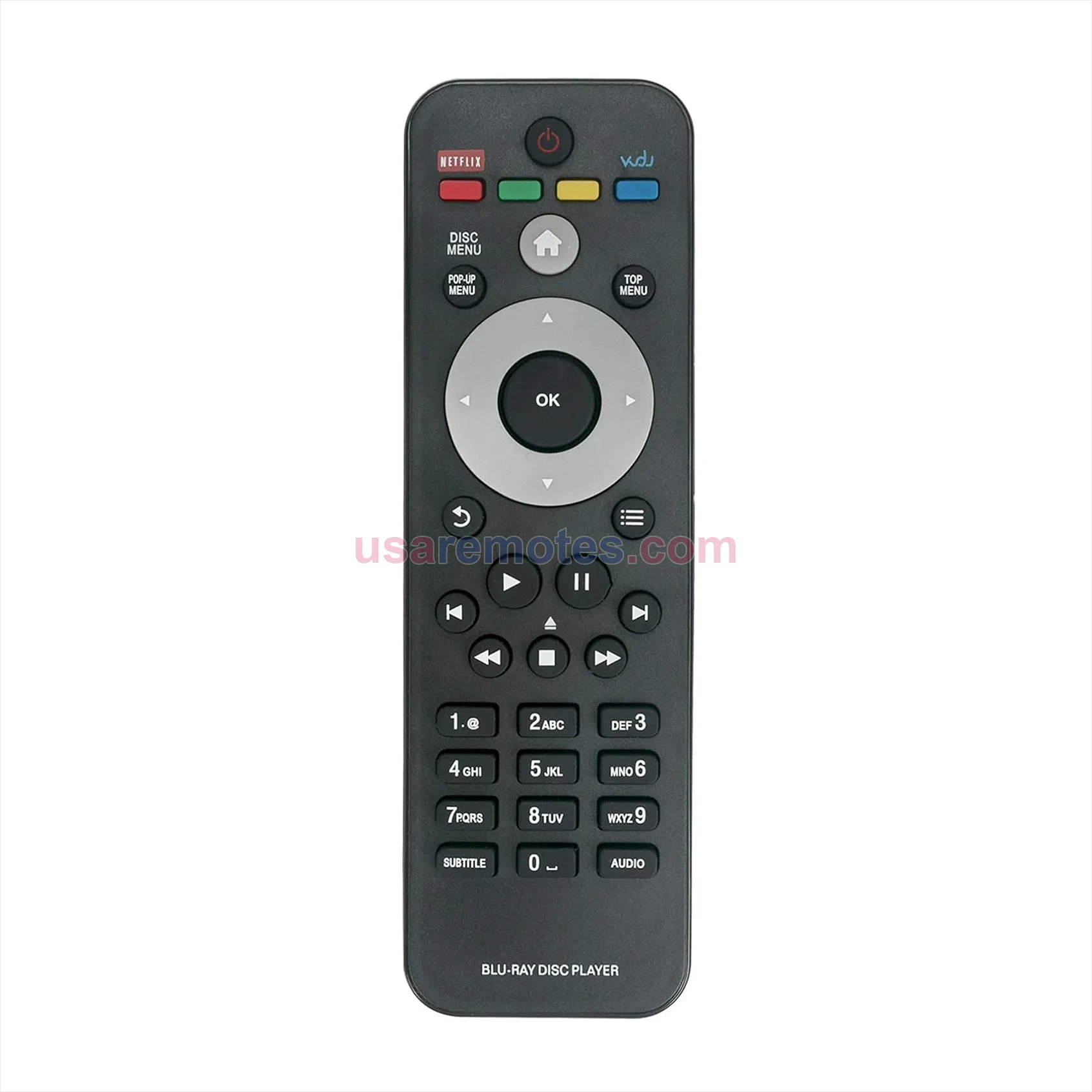 Philips BDP2180X remote control replacement Philips BDP2180X remote control replacement