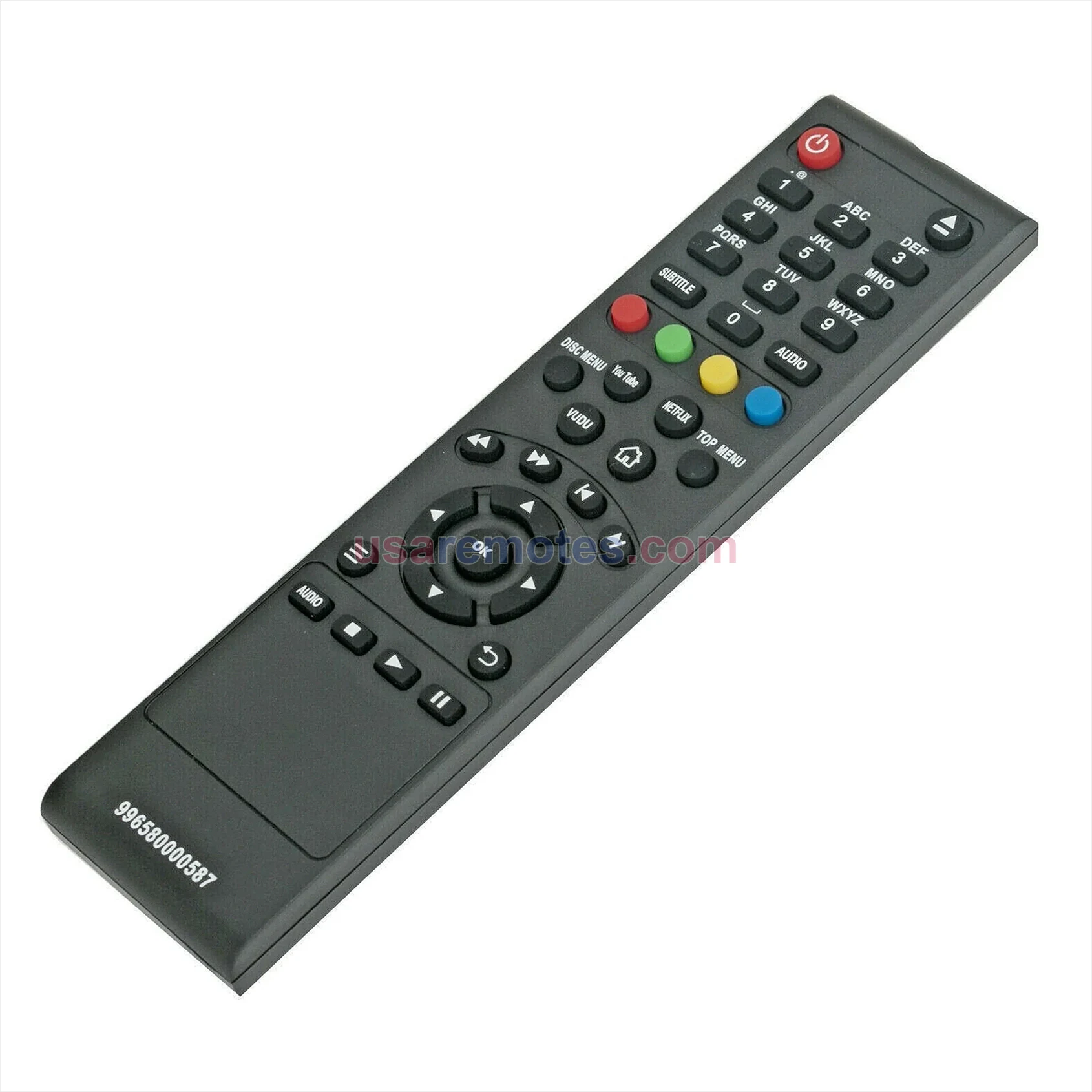 Philips BDP2185/F7 remote control replacement Philips BDP2185/F7 remote control replacement