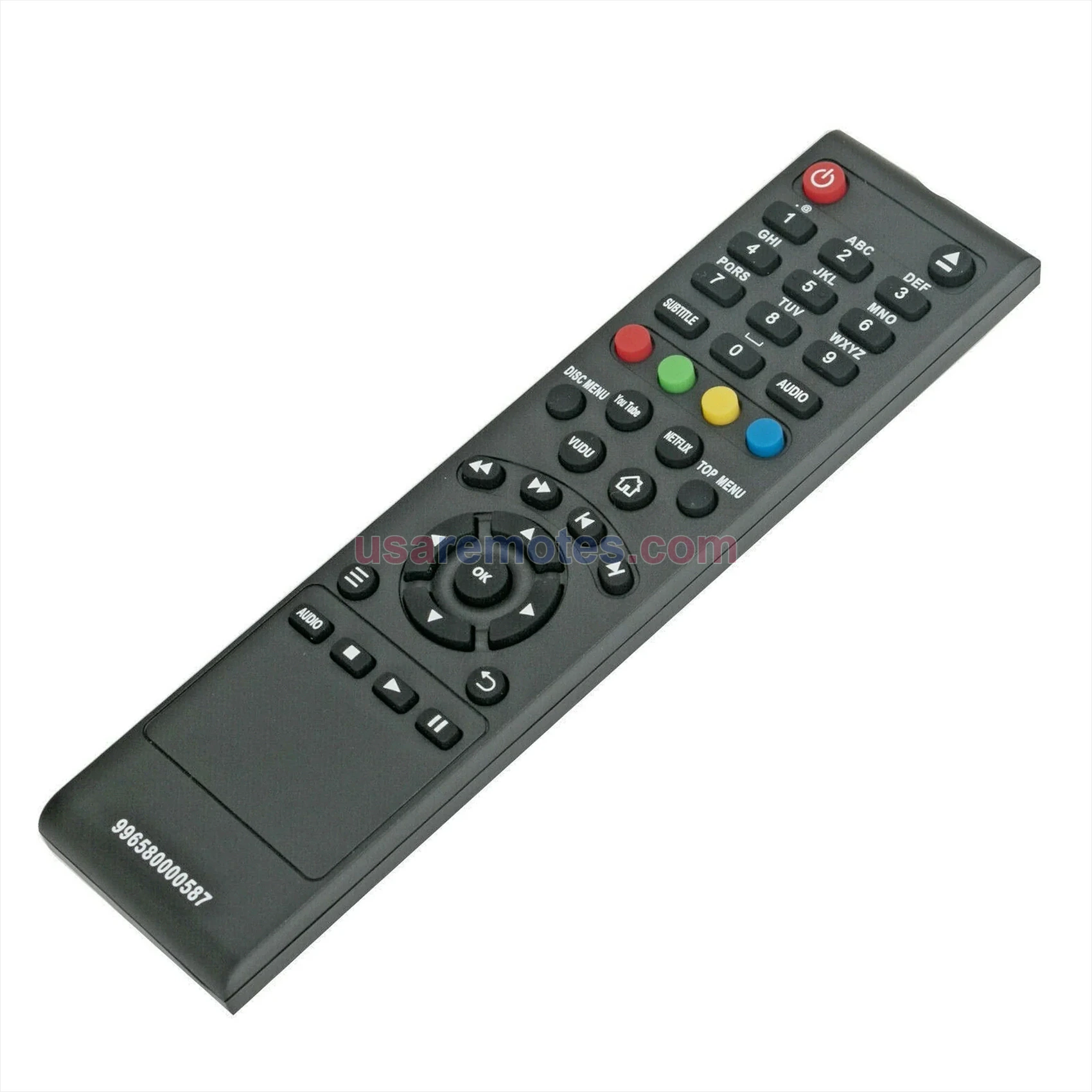 Philips BDP2185 remote control replacement Philips BDP2185 remote control replacement