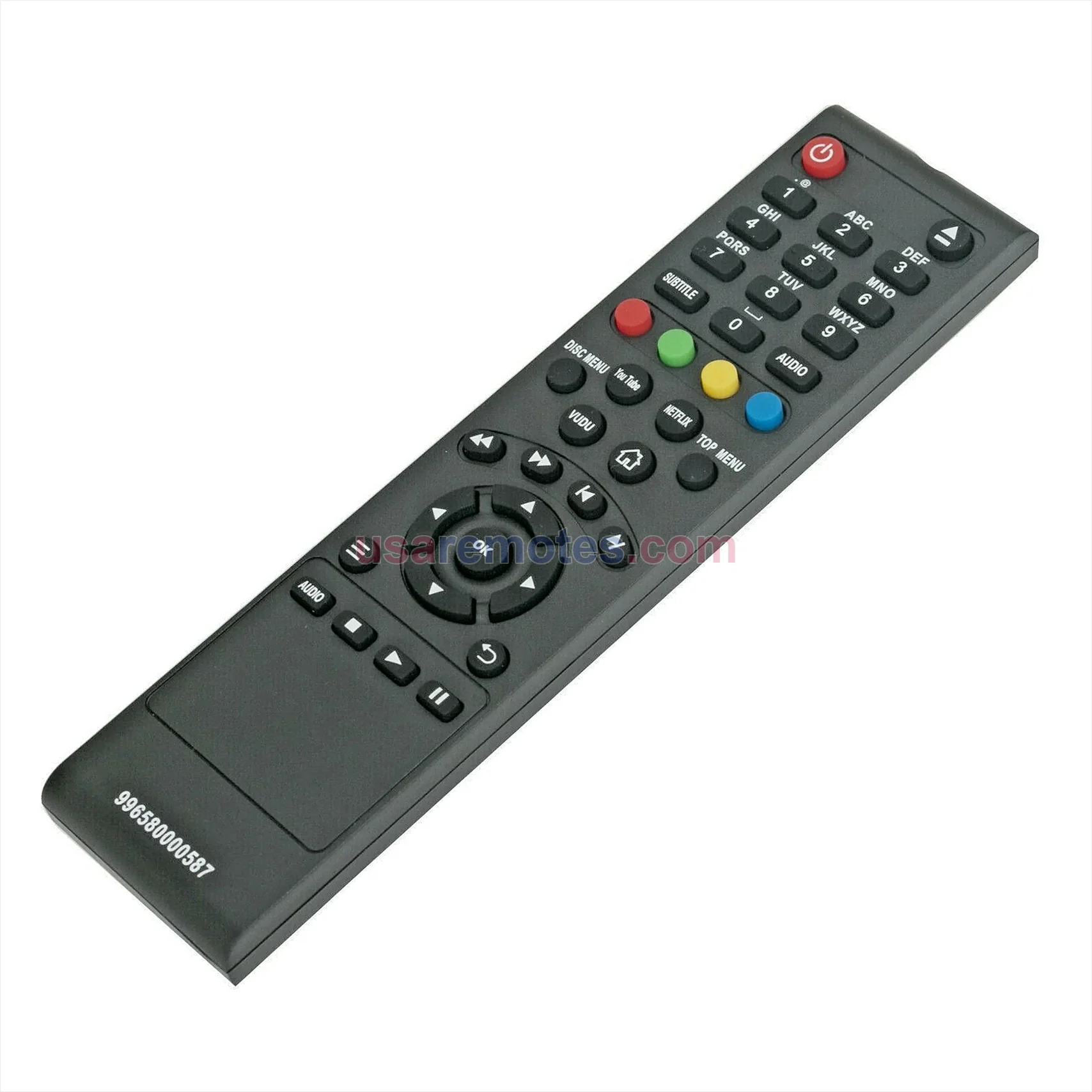 Philips BDP2205 remote control replacement Philips BDP2205 remote control replacement