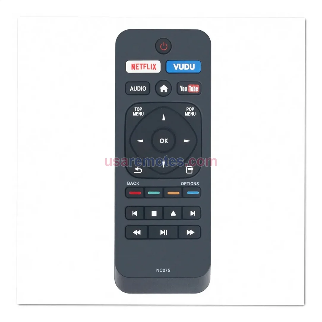 Philips BDP2501 remote control replacement Philips BDP2501 remote control replacement