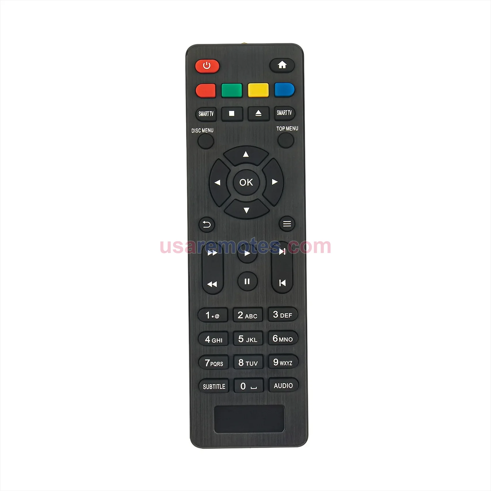 Philips BDP2590B remote control replacement Philips BDP2590B remote control replacement
