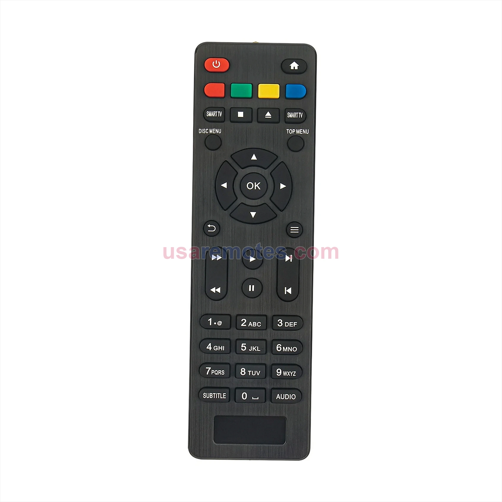 Philips BDP2590W remote control replacement Philips BDP2590W remote control replacement