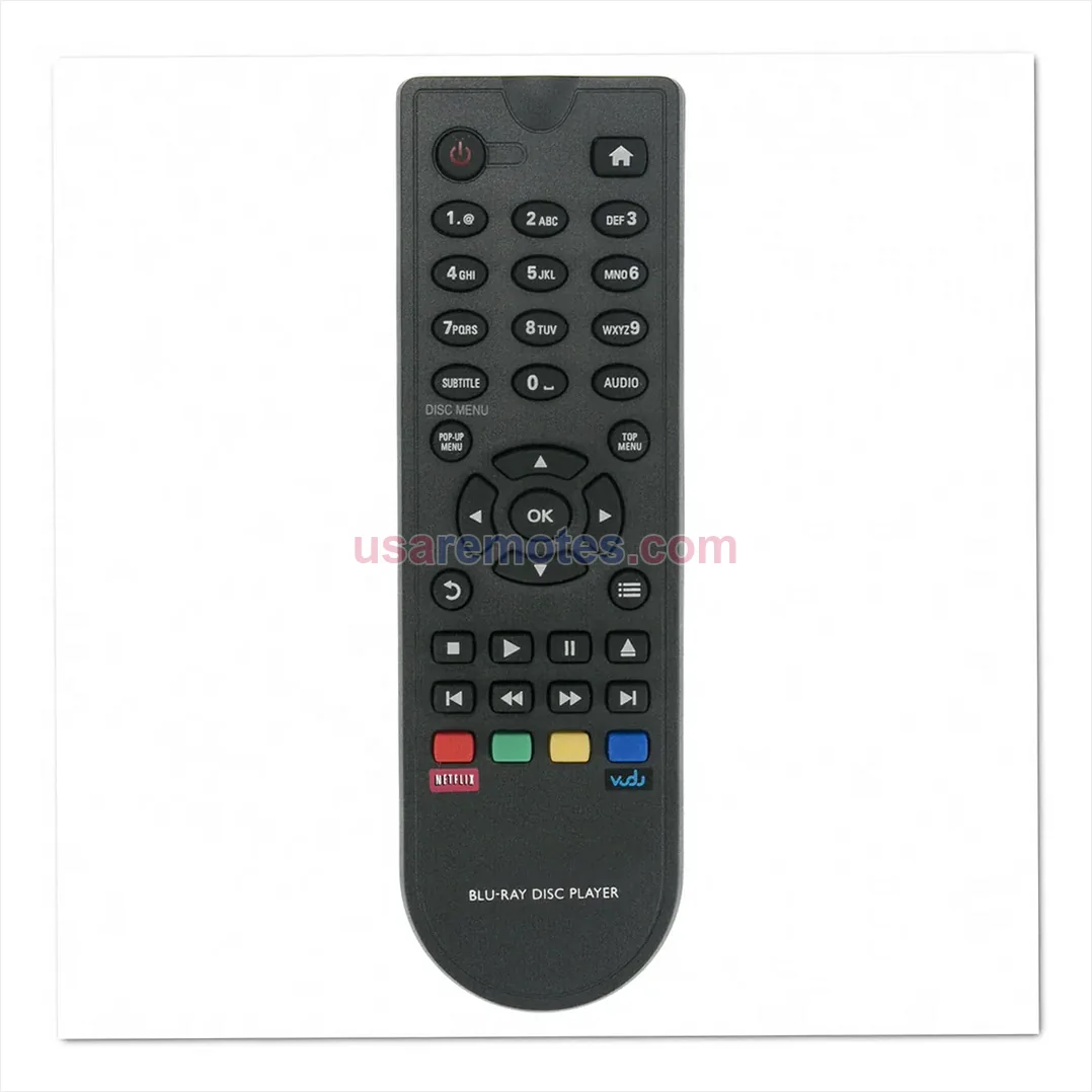 Philips BDP2900 remote control replacement Philips BDP2900 remote control replacement