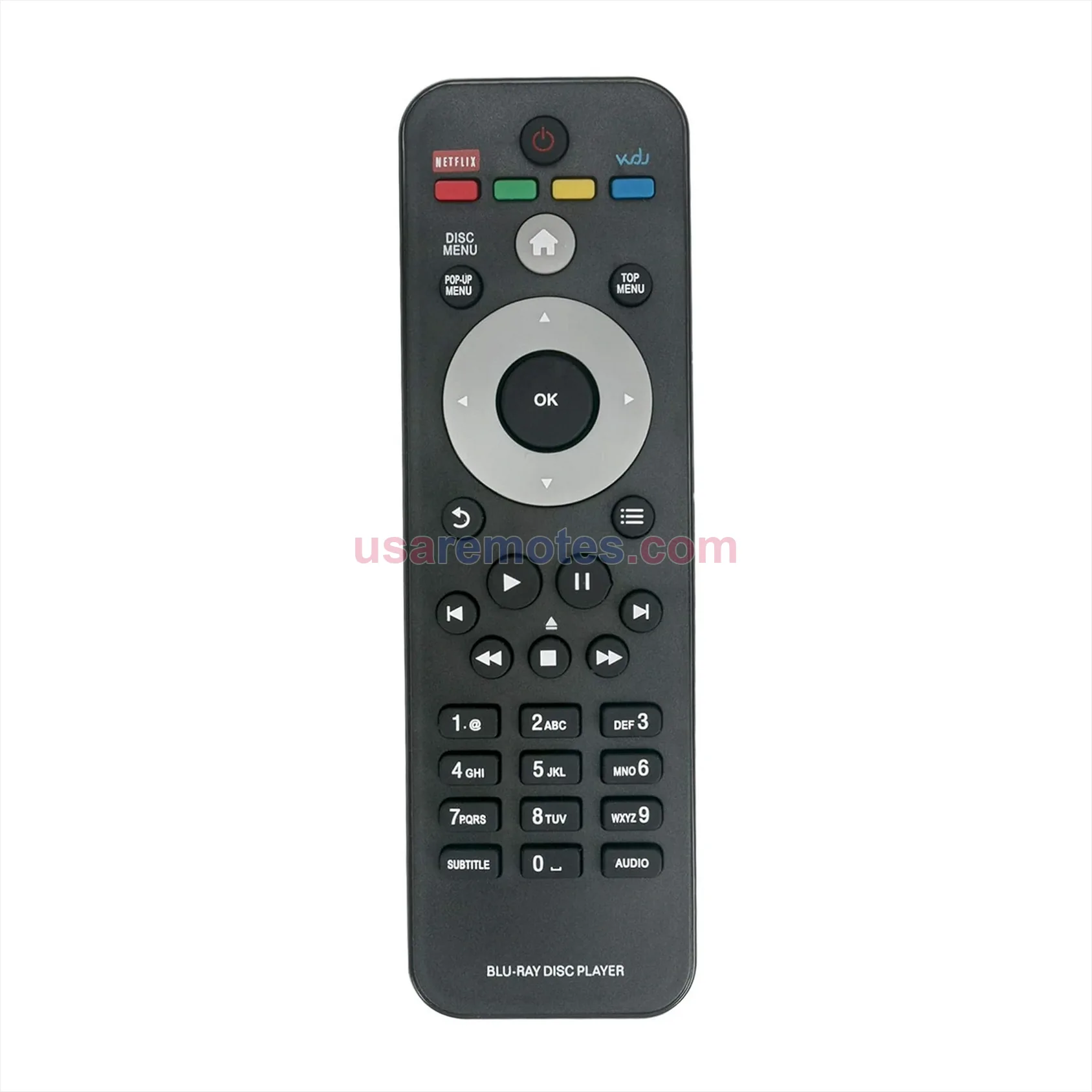Philips BDP5200 remote control replacement Philips BDP5200 remote control replacement