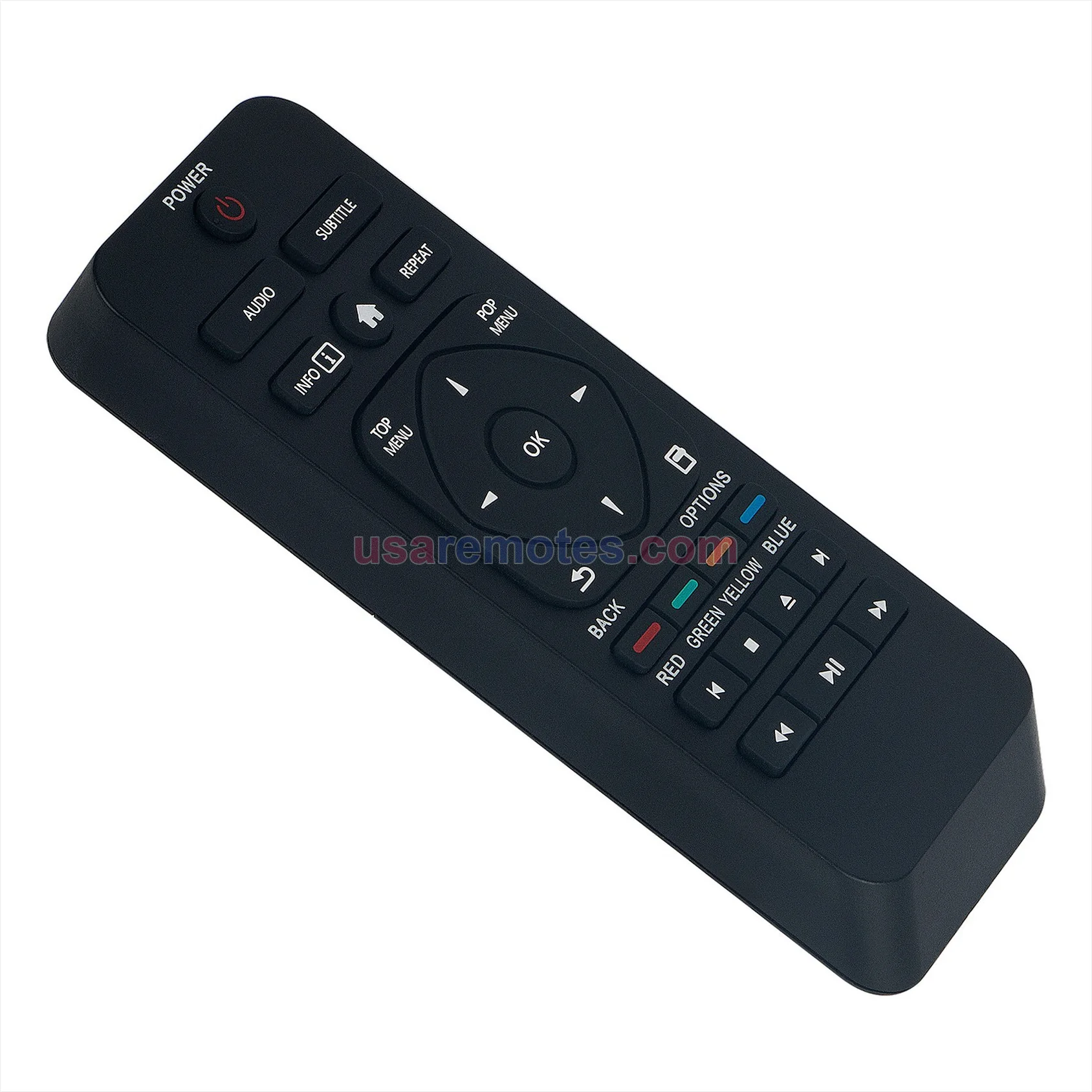 Philips BDP5502F8 remote control replacement Philips BDP5502F8 remote control replacement