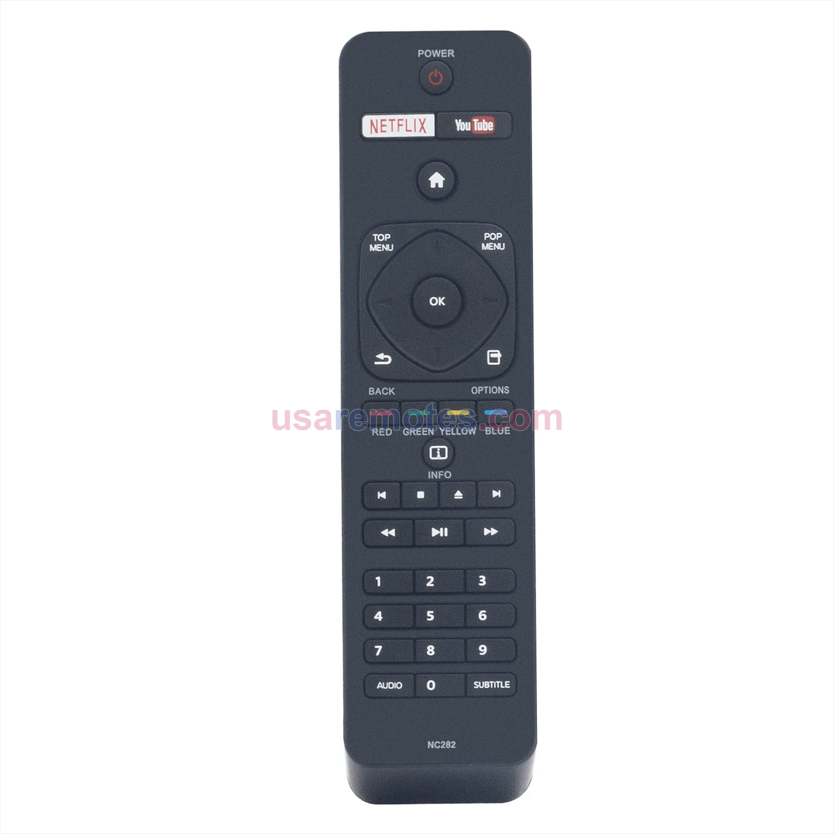 Philips BDP7302 remote control replacement Philips BDP7302 remote control replacement