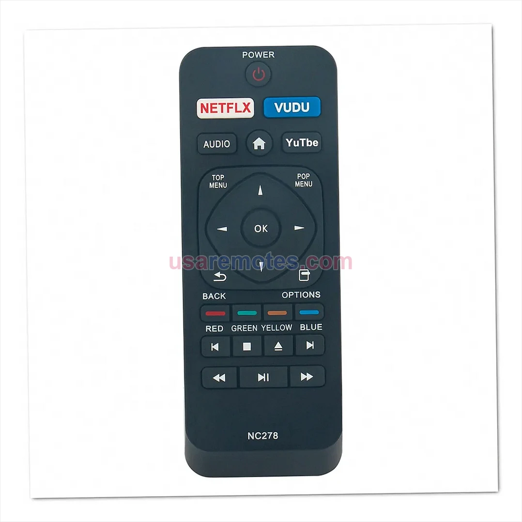 Philips BDP7303 remote control replacement