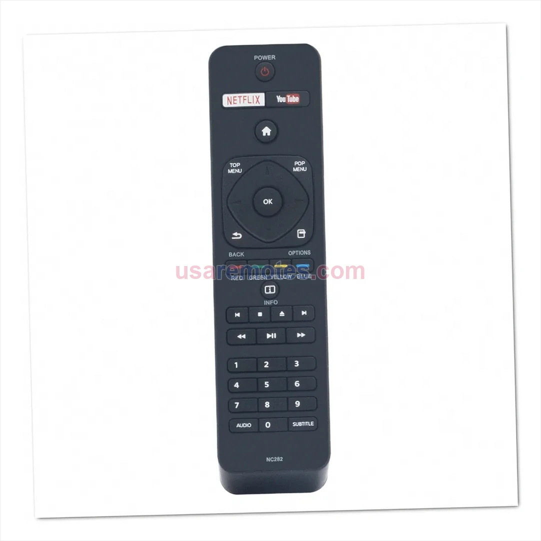 Philips BDP7502 remote control replacement