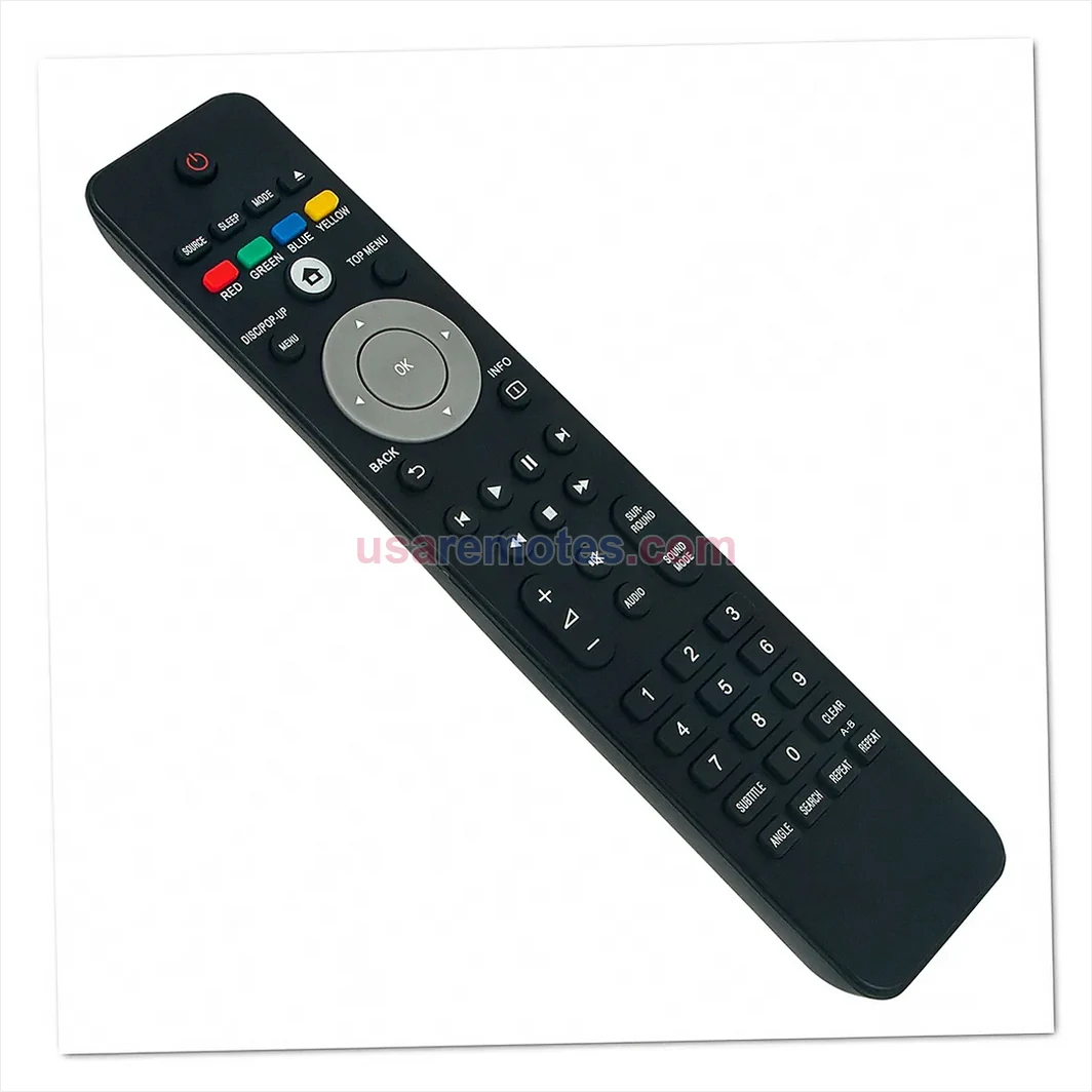 Philips BDP7600 remote control replacement Philips BDP7600 remote control replacement