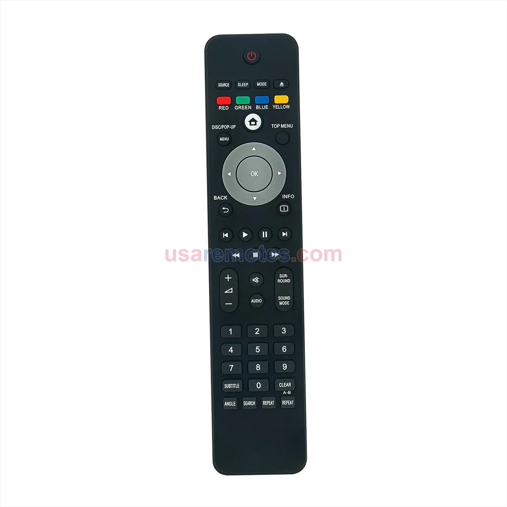 Philips BDP9600 remote control replacement Philips BDP9600 remote control replacement
