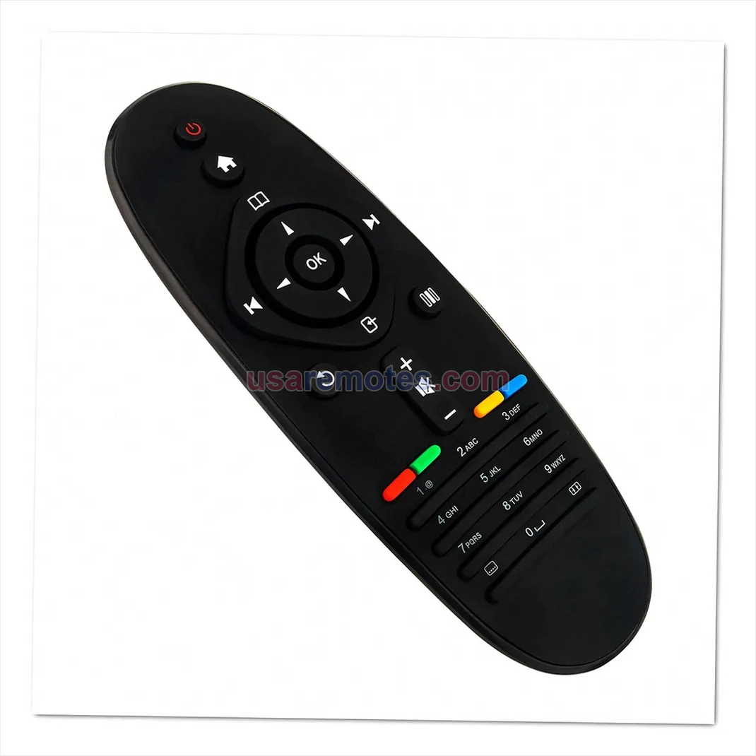 Philips CRP606 remote control replacement Philips CRP606 remote control replacement