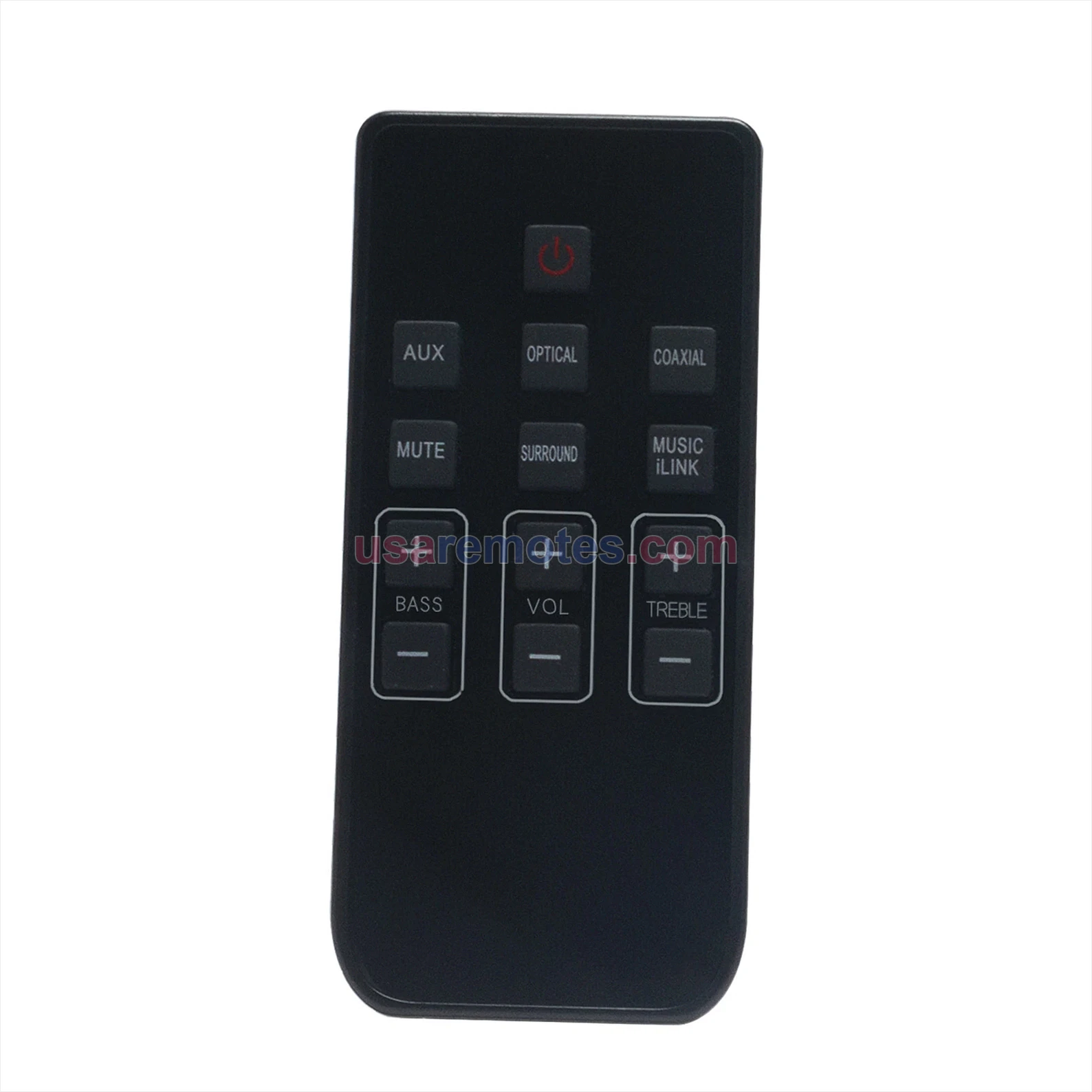 Philips CSS2133 remote control replacement