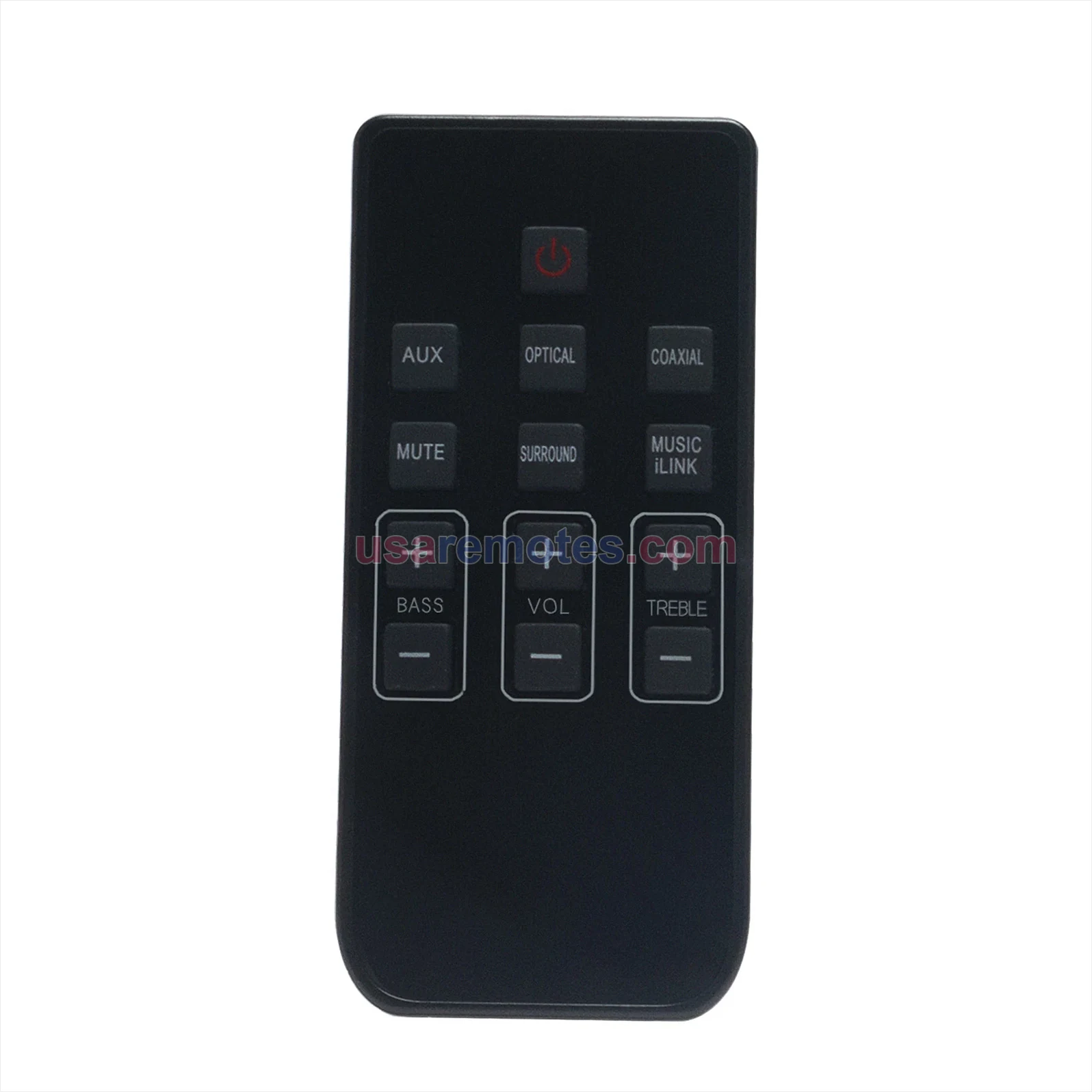 Philips CSS2133B98 remote control replacement
