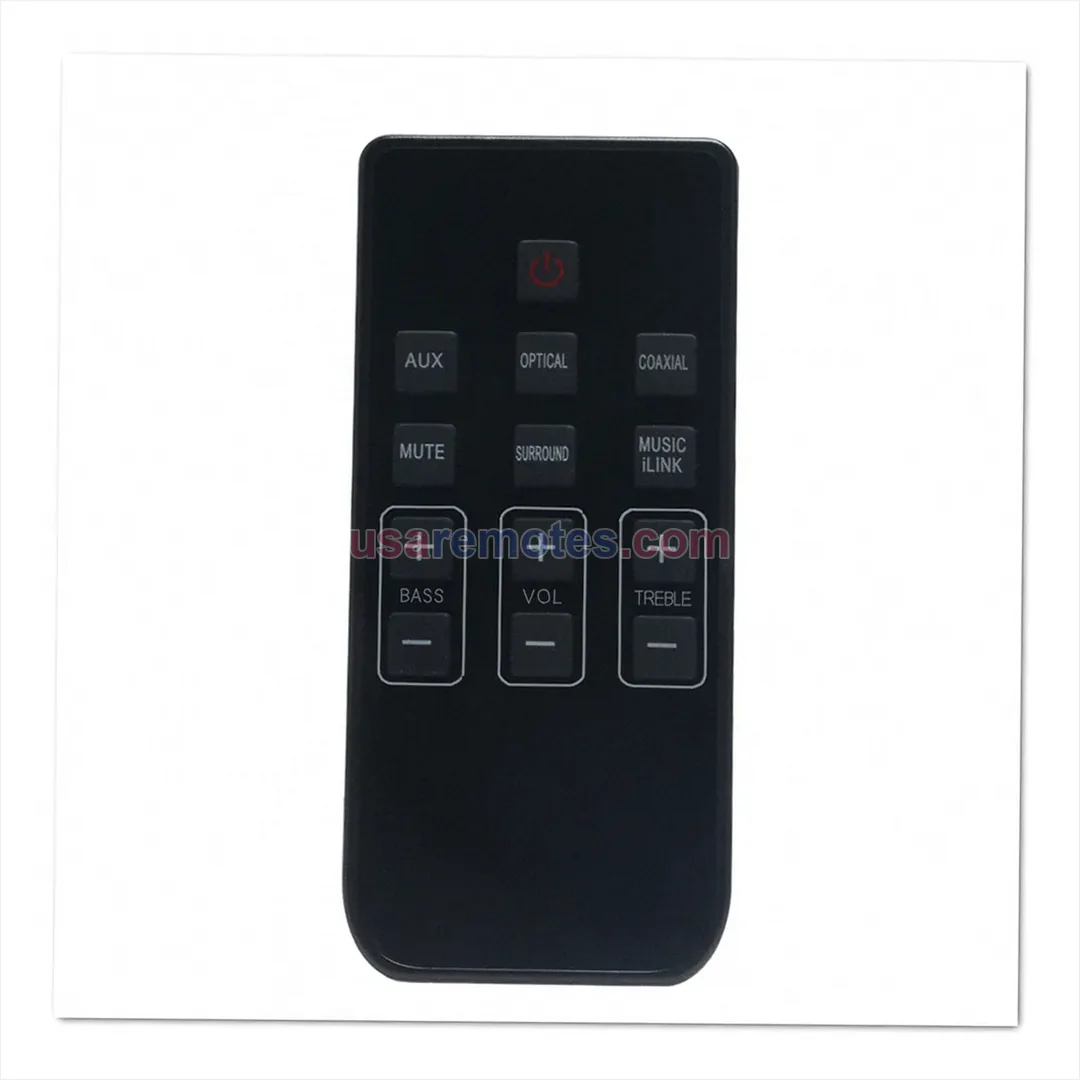 Philips CSS2133BF7 remote control replacement