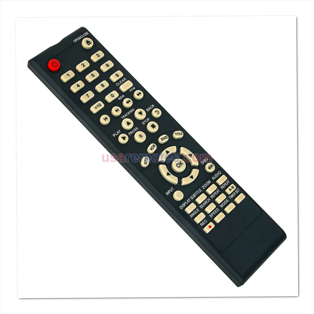 Philips DUP3340U remote control replacement Philips DUP3340U remote control replacement