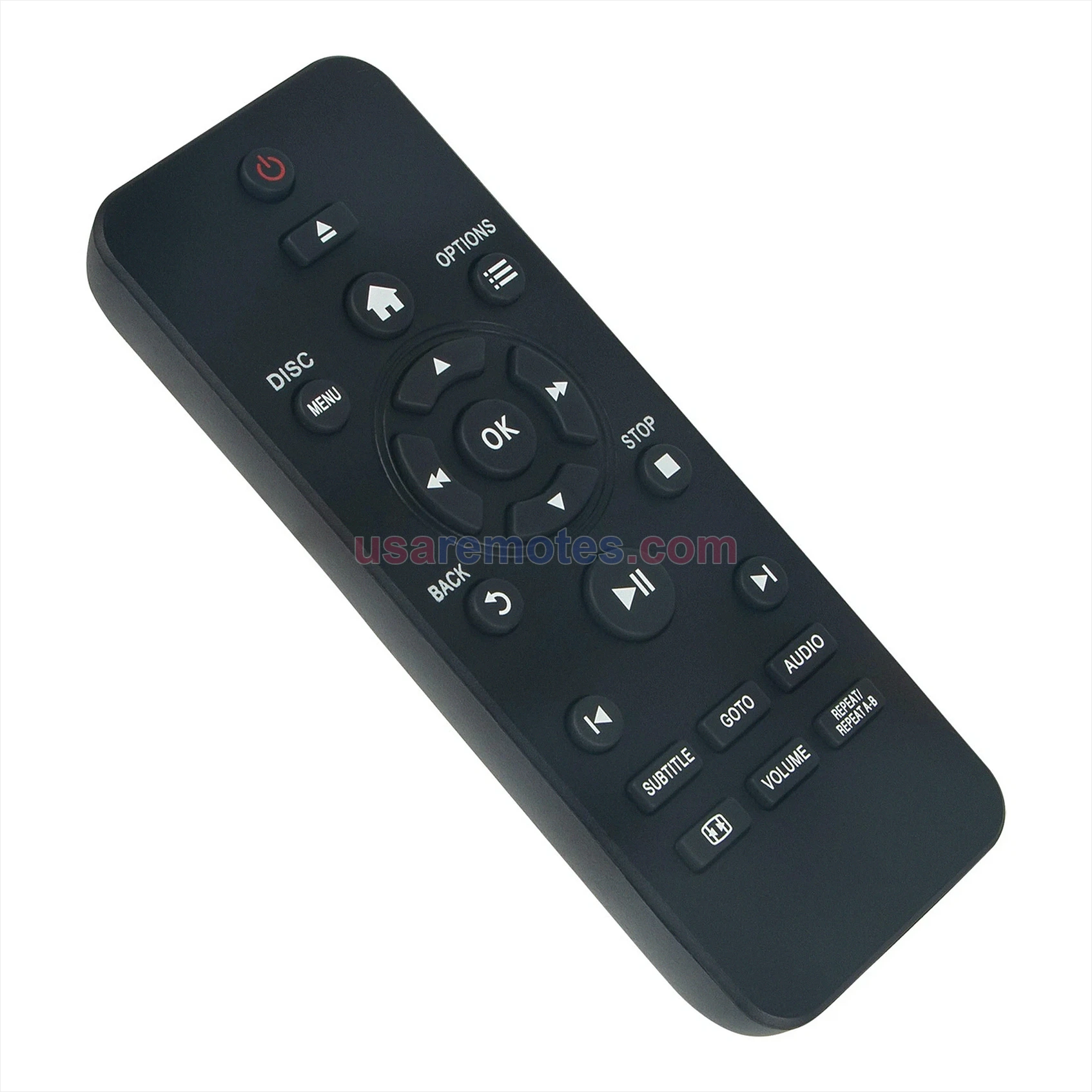 Philips DVP2880/61 remote control replacement Philips DVP2880/61 remote control replacement