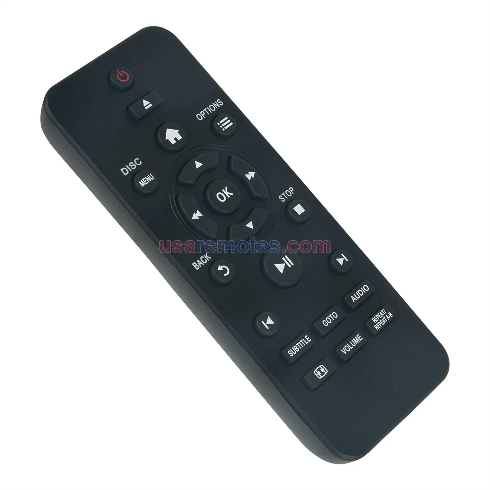 Philips DVP2888 remote control replacement Philips DVP2888 remote control replacement