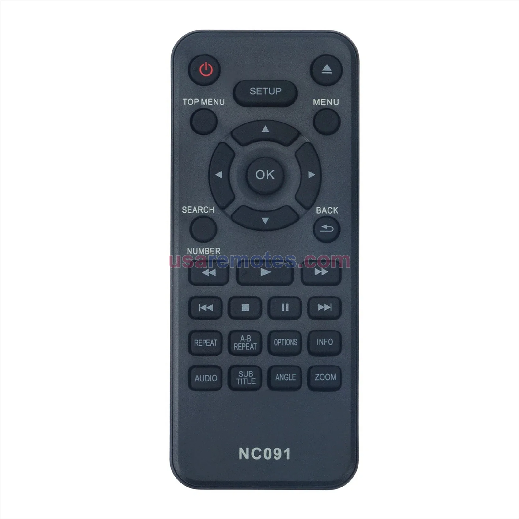Philips DVP2902 remote control replacement Philips DVP2902 remote control replacement