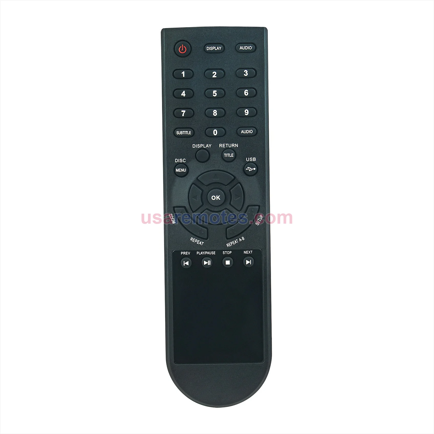 Philips DVP3100 remote control replacement Philips DVP3100 remote control replacement