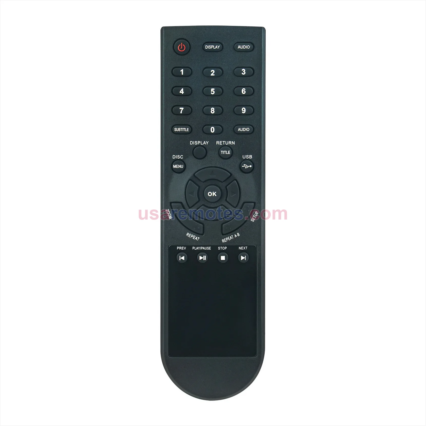 Philips DVP3110 remote control replacement Philips DVP3110 remote control replacement