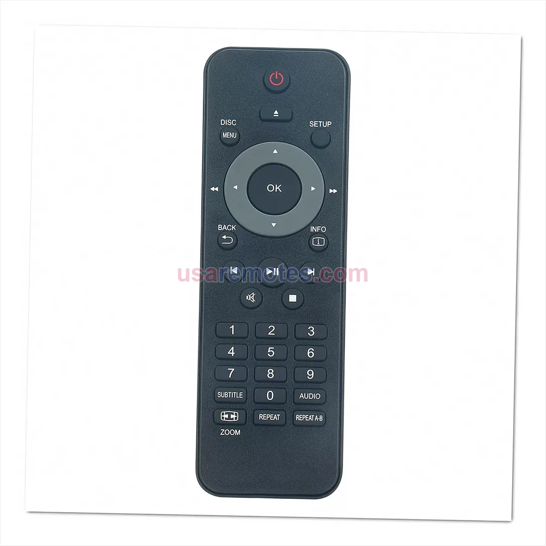 Philips DVP3310 remote control replacement Philips DVP3310 remote control replacement