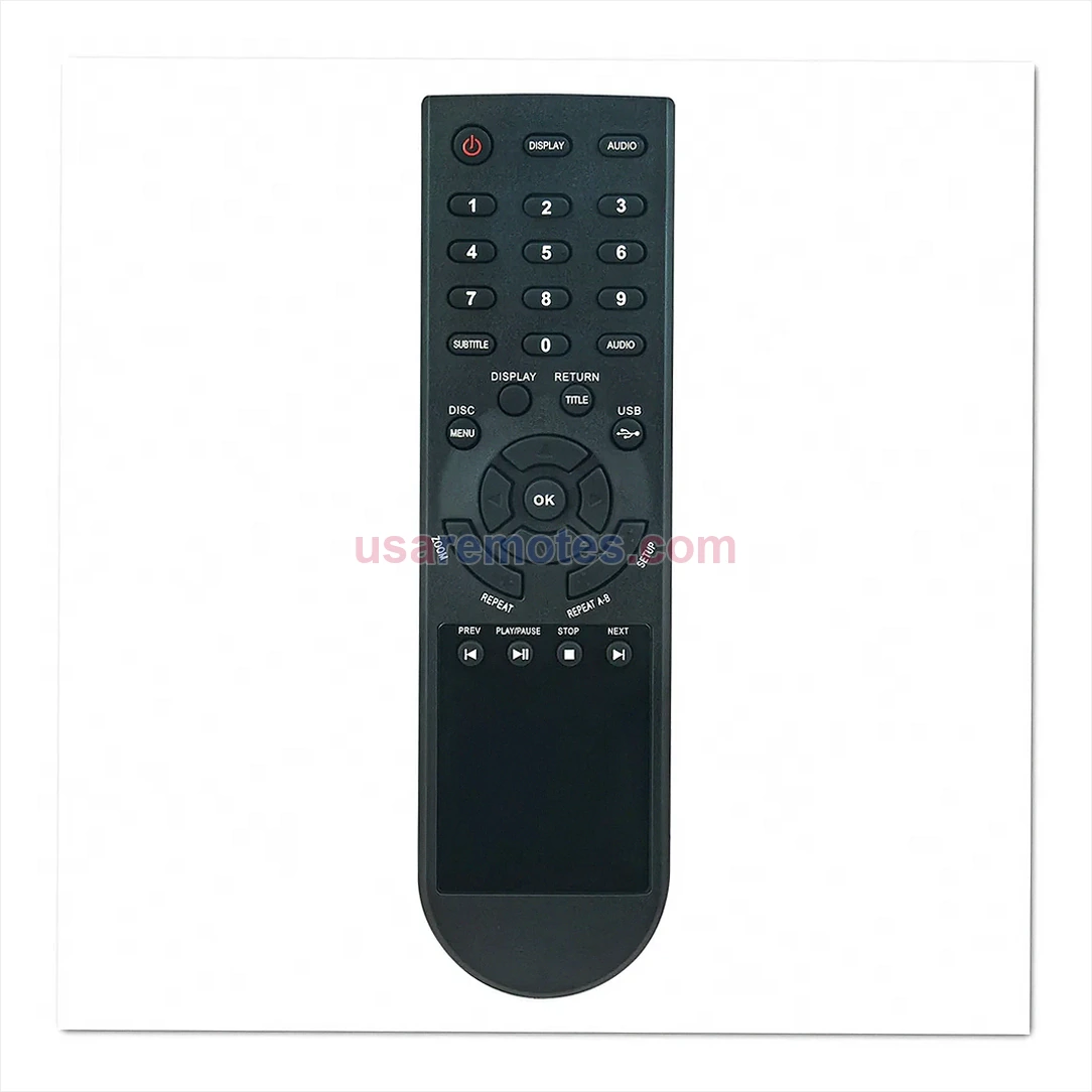 Philips DVP5142 remote control replacement Philips DVP5142 remote control replacement